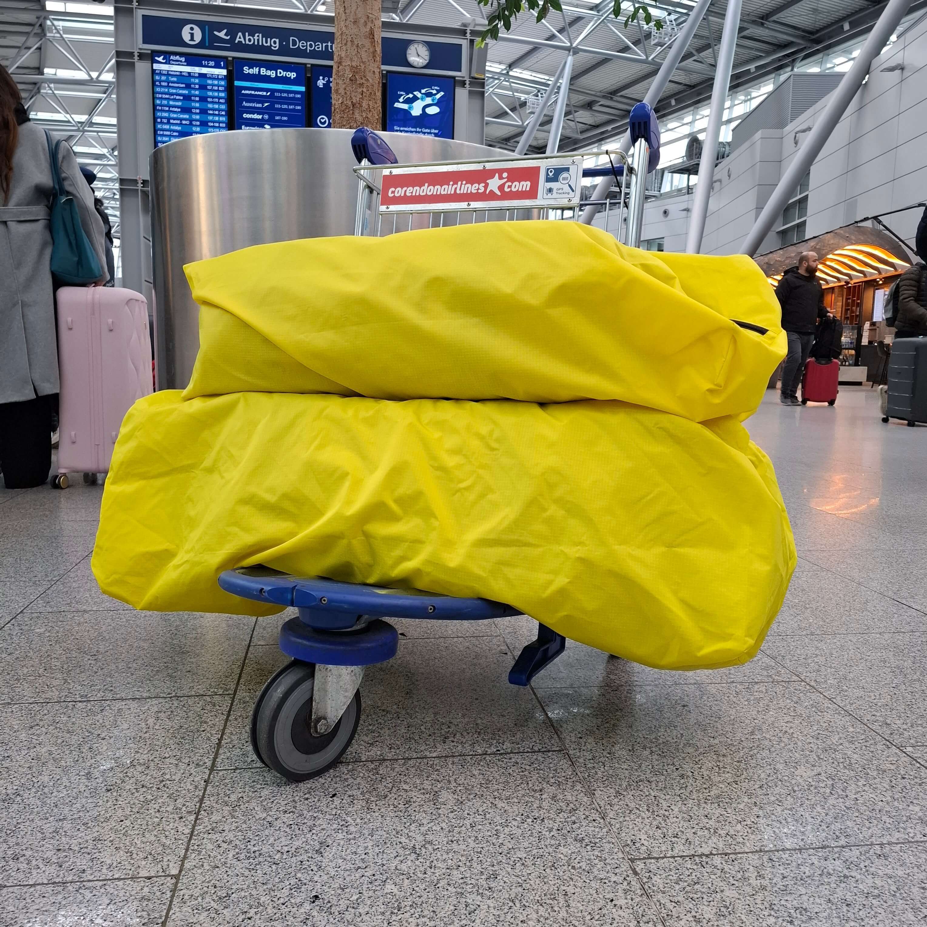 Wat is een flightbag en waarom heb je er een nodig voor je backpack-image
