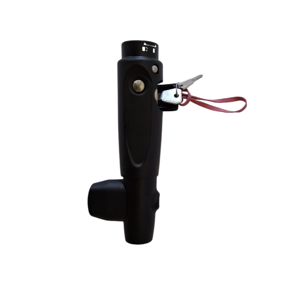 Attache WEBER adaptateur Cyclone inclus