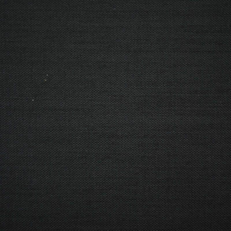 Cordura 500D, 1 couche AC-PU Noir