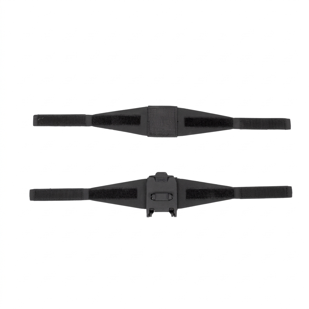 Protection d'arête de siège TPE-POM pour coques, par mètre