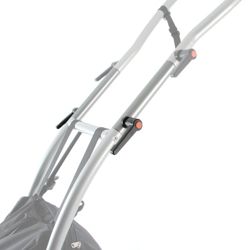 Tow Bar Extension Kit For Wheelie Walking Trailer 1